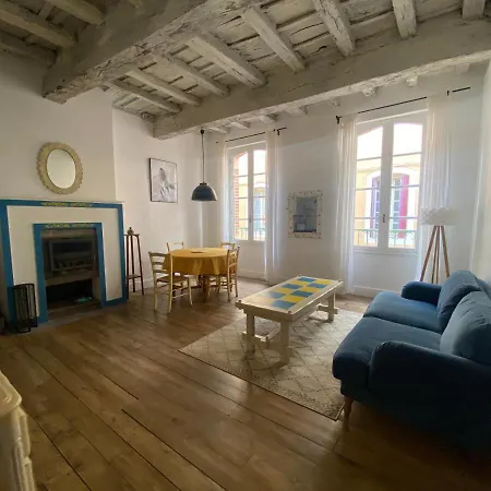 דירה Maison Medievale Albigeoise En Centre