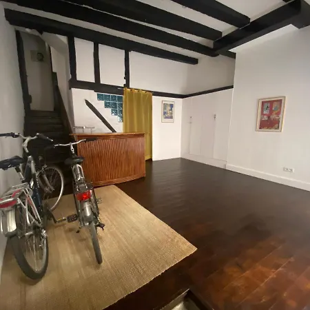 Maison Medievale Albigeoise En Centre 아파트 *