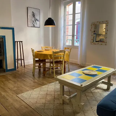 Maison Médiévale Albigeoise En Centre *